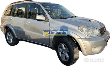 RICAMBI VARI TOYOTA RAV 4 DEL 2005 2.0 DIESEL