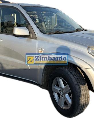 RICAMBI VARI TOYOTA RAV 4 DEL 2005 2.0 DIESEL