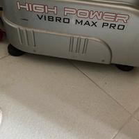 Pedana vibrante max pro