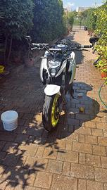 Cf moto 650 nk