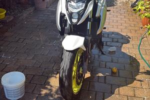 Cf moto 650 nk