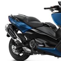 Sella + Scarico  T Max 530/560 