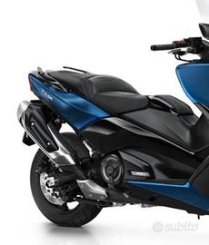 Sella + Scarico  T Max 530/560 