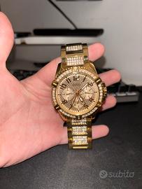 orologio guess uomo