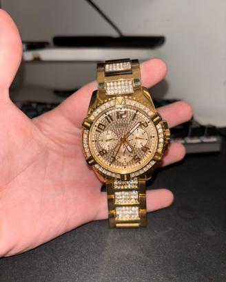 orologio guess uomo