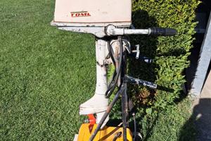 Motore Marino Tomos 4cv