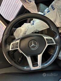 Volante mercedes amg