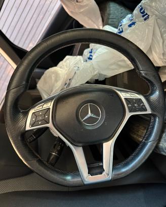 Volante mercedes amg