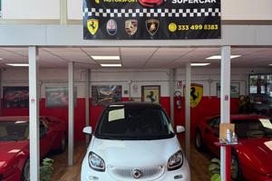 Smart ForFour Turbo 90Cv Automatica Garanzia 12 Me