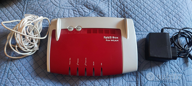 Modem router fritzbox 7390