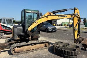 Yanmar Vio 57U