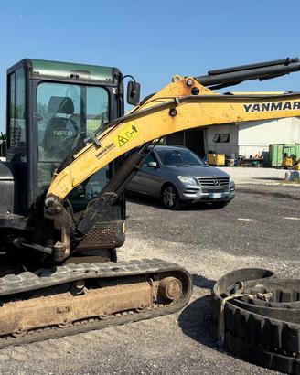 Yanmar Vio 57U