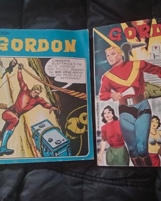 FLASH GORDON COMICS Fumetti VINTAGE 1965/70 EDIZIO