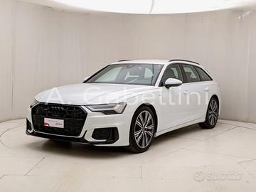 AUDI A6 5ª serie - A6 Avant 40 2.0 TDI quattro ult