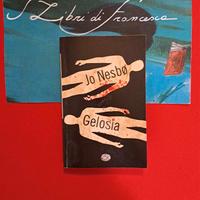 "Gelosia" di Jo Nesbo - PRENOTATO