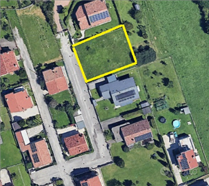 Terreno edificabile a Pasian di Prato