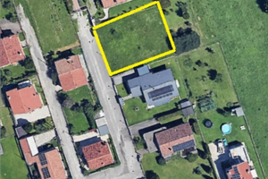 Terreno edificabile a Pasian di Prato