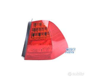 FANALE DESTRO BMW E91 TOURING LCI 08-12 LED ROSSO