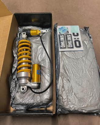 Ohlins Yamaha Teneré 700