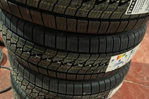 Gomme 4stagione furgone
