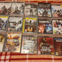 Videogames videogiochi giochi PS3 