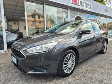 Ford Focus 1.5 TDCi 120 CV Start&Stop Titanium
