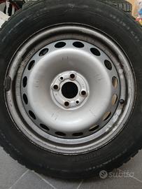 cerchio diametro 15 fiat Qubo