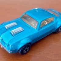 Macchinina Matchbox Pontiac Firebird N.4 – 1975