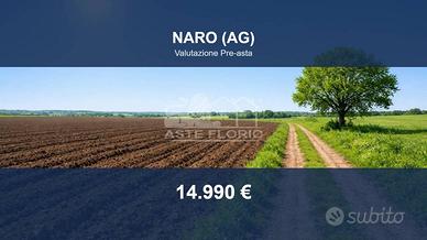 Immobile in asta di 14880 m² a Naro