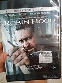 Blu ray Robin Hood