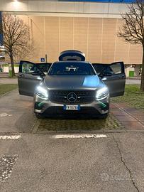 Mercedes GLC coupé 250 D 4  matic