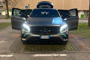 Mercedes GLC coupé 250 D 4  matic