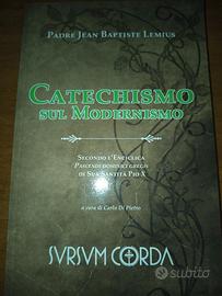 Catechismo sul Modernismo