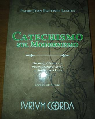 Catechismo sul Modernismo