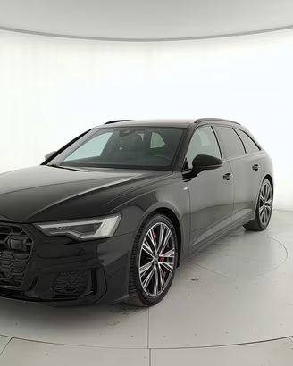 AUDI A6 Avant 50 2.0 tfsi e S line edition quattro