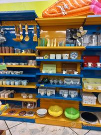 Scaffalature negozio