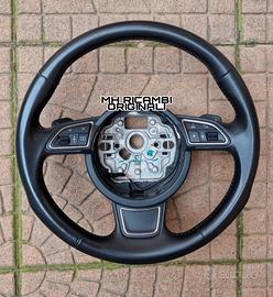 Volante Audi Completo A1 8X 2010-18 Usato Automati