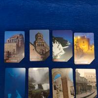 schede telefoniche a tiratura limitata 