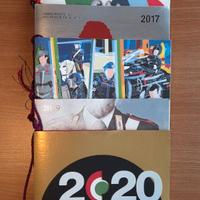 Calendari Storici Arma dei Carabinieri e  Finanza