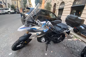 Bmw 310 gs