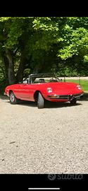 Alfa Romeo Spyder 1.3 coda tronca