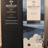 Macallan Boutique Collection e Macallan aera