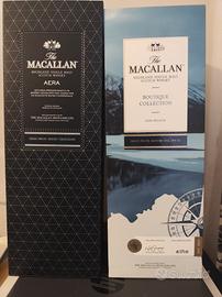 Macallan Boutique Collection e Macallan aera