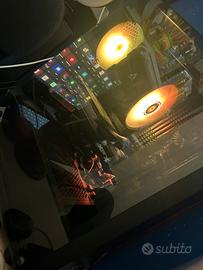 Pc Gaming Professionale- I5 Sbloccato Ram 32 GB