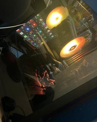 Pc Gaming Professionale- I5 Sbloccato Ram 32 GB