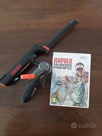 Wii - Rapala Pro Bass Fishing