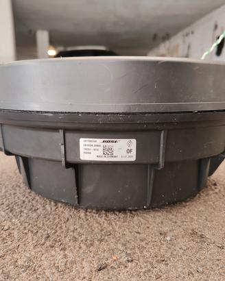 subwoofer Bose