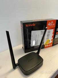 Modem Tenda WiFi sim 4G