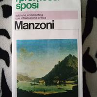 alessandro manzoni, i promessi sposi, garzanti