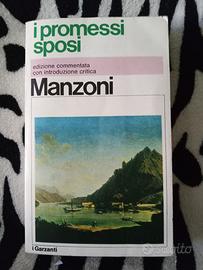 alessandro manzoni, i promessi sposi, garzanti